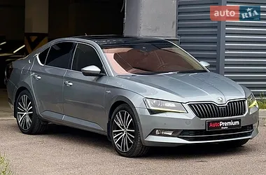 Skoda Superb 2015