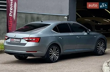 Skoda Superb 2015