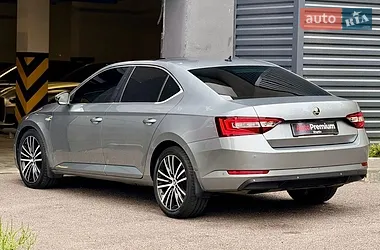 Skoda Superb 2015