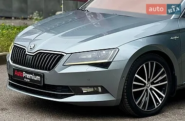 Skoda Superb 2015