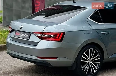 Skoda Superb 2015