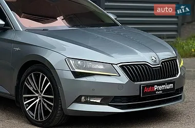 Skoda Superb 2015