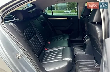 Skoda Superb 2015