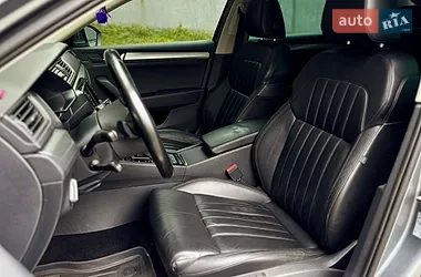 Skoda Superb 2015