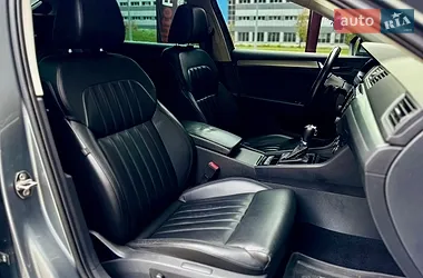 Skoda Superb 2015