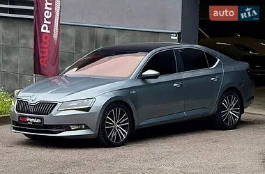 Skoda Superb 2015