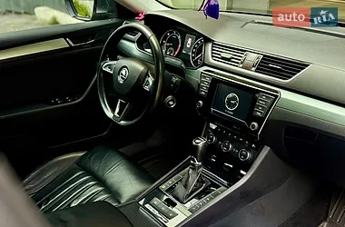 Skoda Superb 2015