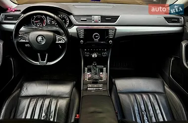 Skoda Superb 2015