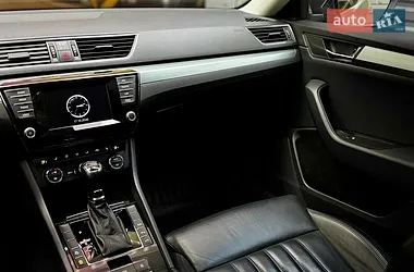Skoda Superb 2015