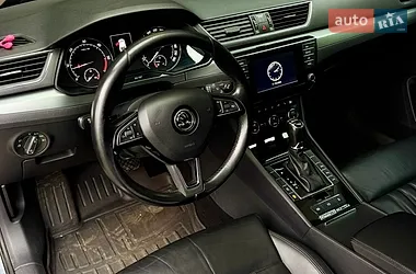 Skoda Superb 2015