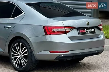 Skoda Superb 2015