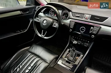 Skoda Superb 2015
