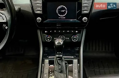 Skoda Superb 2015