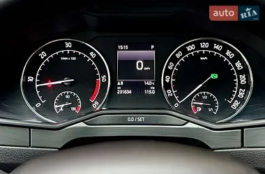 Skoda Superb 2015