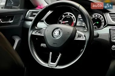 Skoda Superb 2015
