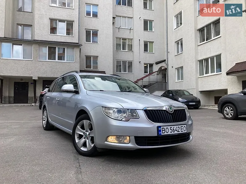 Skoda Superb