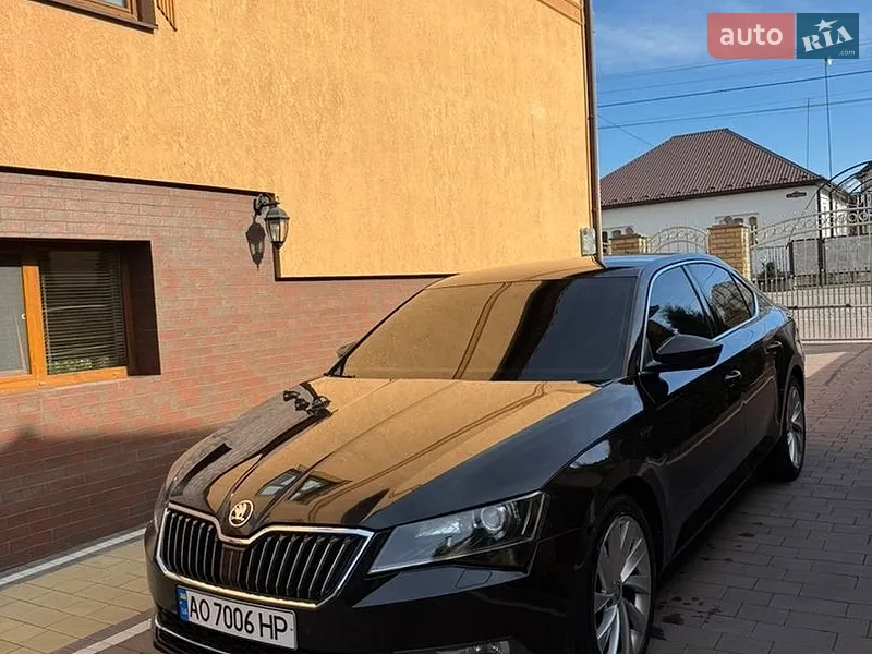 Skoda Superb