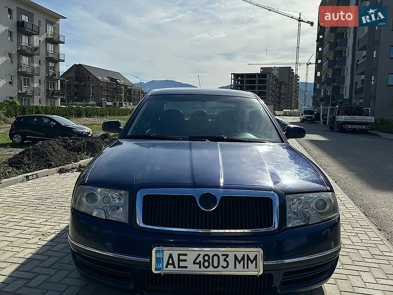 Skoda Superb