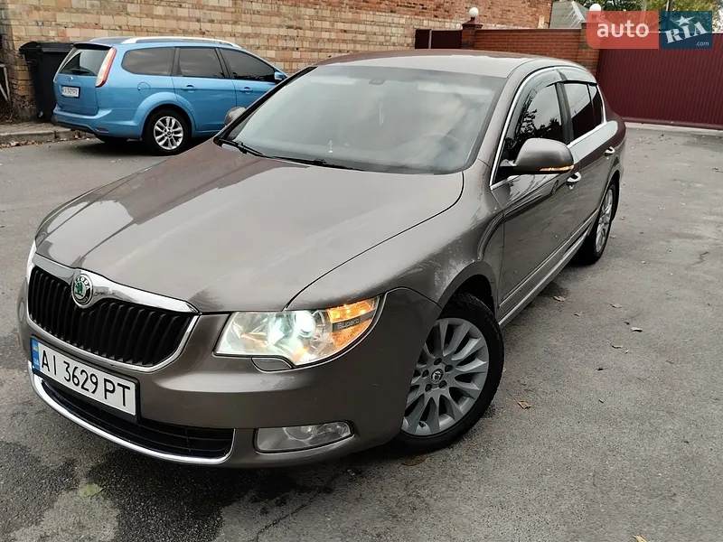 Skoda Superb