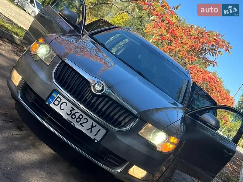 Skoda Superb
