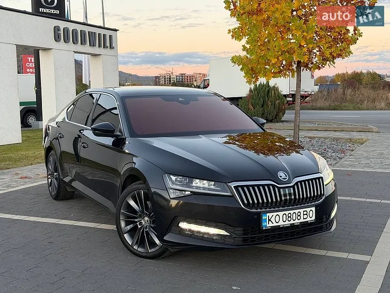 Skoda Superb