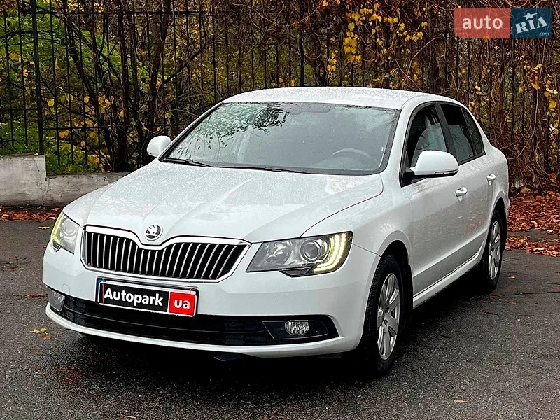 Skoda Superb