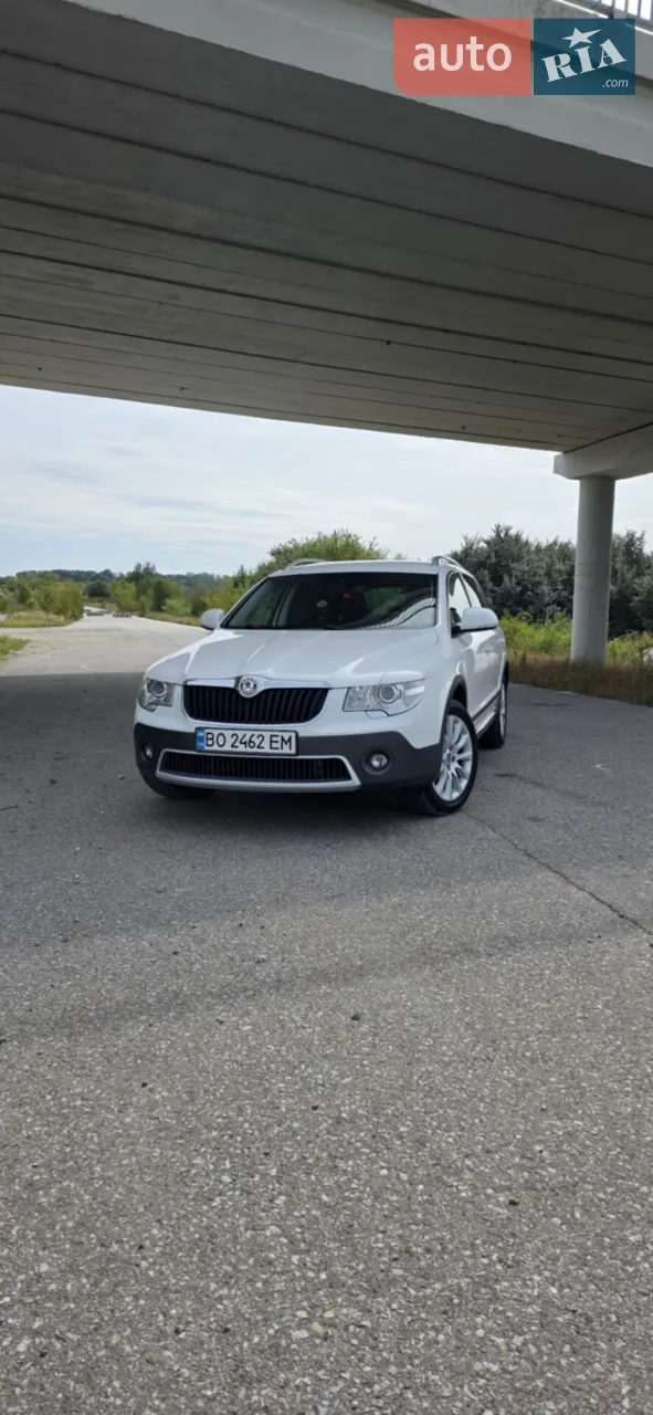 2012 Skoda Superb - мініатюра 17