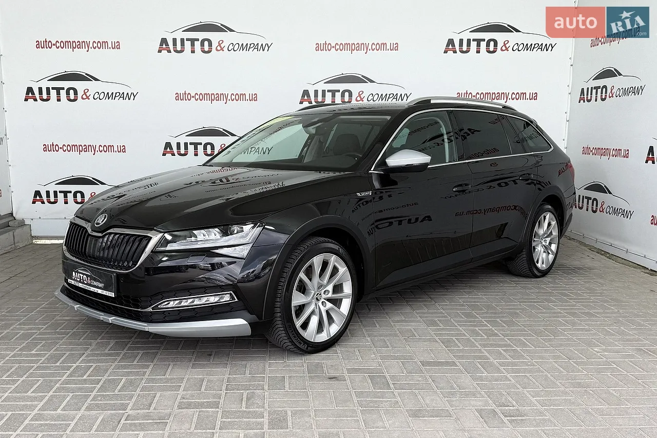 2021 Skoda Superb - мініатюра 65