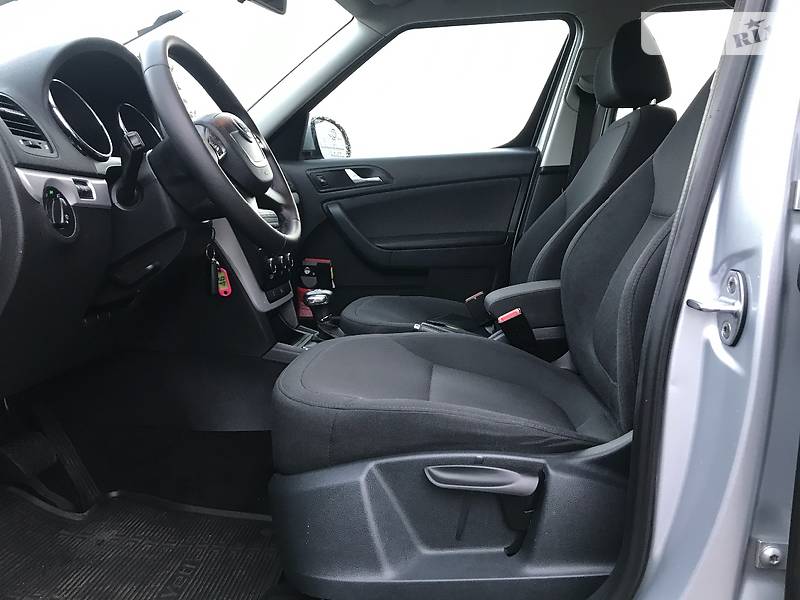Внедорожник / Кроссовер Skoda Yeti 2012 в Трускавце