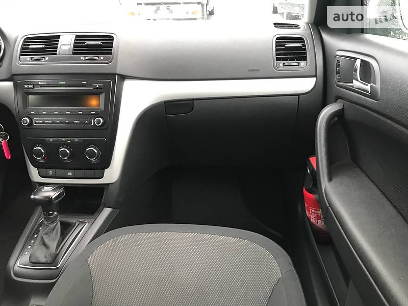 Внедорожник / Кроссовер Skoda Yeti 2012 в Трускавце