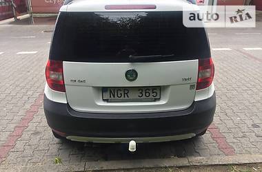 Внедорожник / Кроссовер Skoda Yeti 2013 в Тернополе