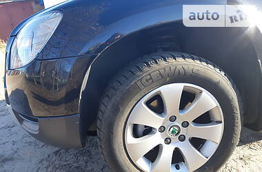 Внедорожник / Кроссовер Skoda Yeti 2011 в Чернигове