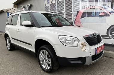 Внедорожник / Кроссовер Skoda Yeti 2011 в Киеве