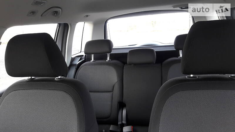 Позашляховик / Кросовер Skoda Yeti 2017 в Радивиліві