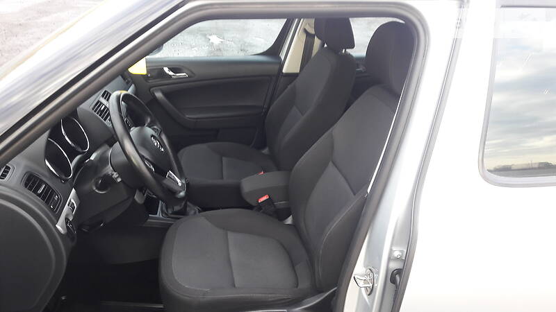 Позашляховик / Кросовер Skoda Yeti 2017 в Радивиліві