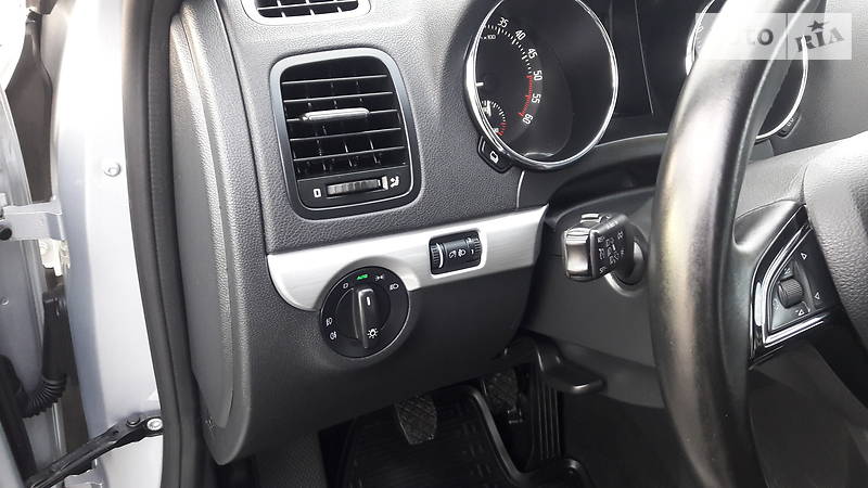 Позашляховик / Кросовер Skoda Yeti 2017 в Радивиліві