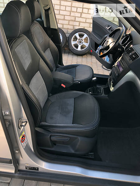 Позашляховик / Кросовер Skoda Yeti 2009 в Харкові