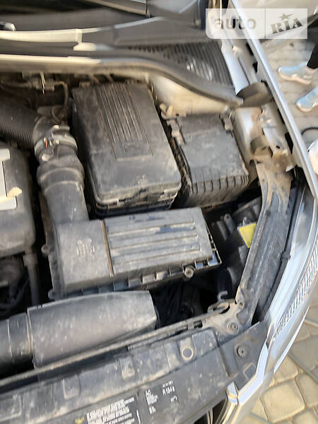 Позашляховик / Кросовер Skoda Yeti 2009 в Харкові