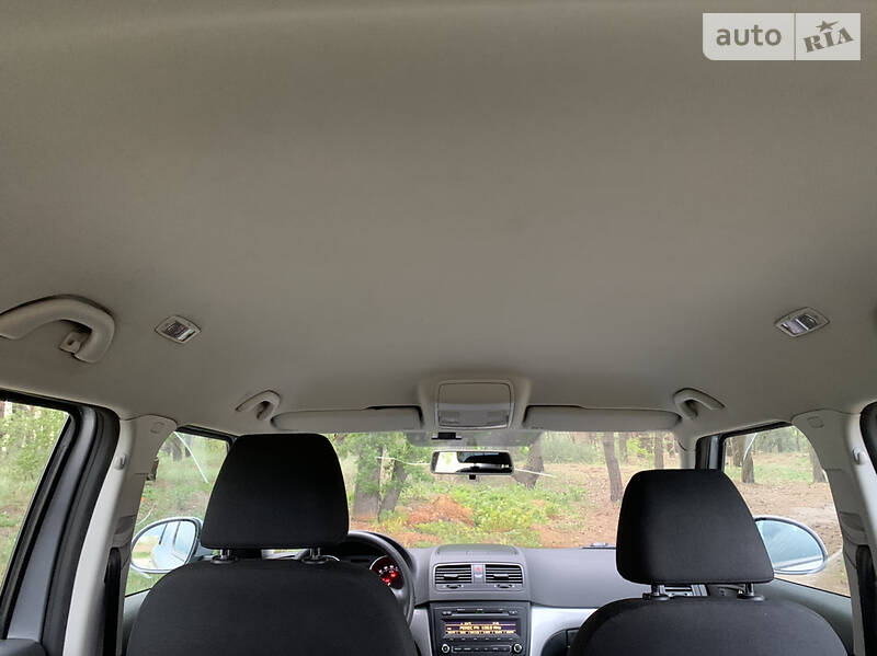 Позашляховик / Кросовер Skoda Yeti 2010 в Обухові