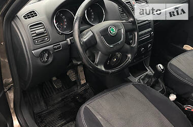 Внедорожник / Кроссовер Skoda Yeti 2011 в Львове