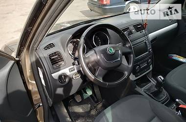 Позашляховик / Кросовер Skoda Yeti 2011 в Львові