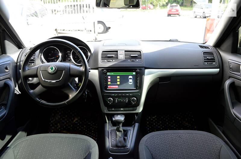 Універсал Skoda Yeti 2012 в Одесі