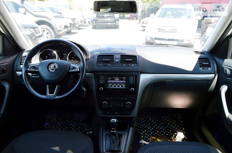 Хетчбек Skoda Yeti 2016 в Одесі