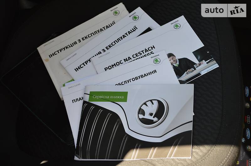 Хетчбек Skoda Yeti 2016 в Одесі