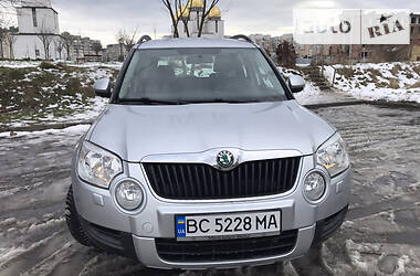 Внедорожник / Кроссовер Skoda Yeti 2012 в Львове