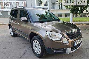 Универсал Skoda Yeti 2010 в Херсоне