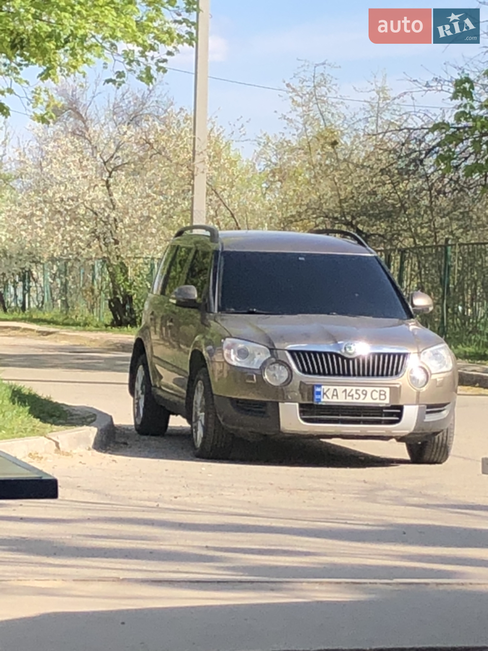 2013 Skoda Yeti - мініатюра 15