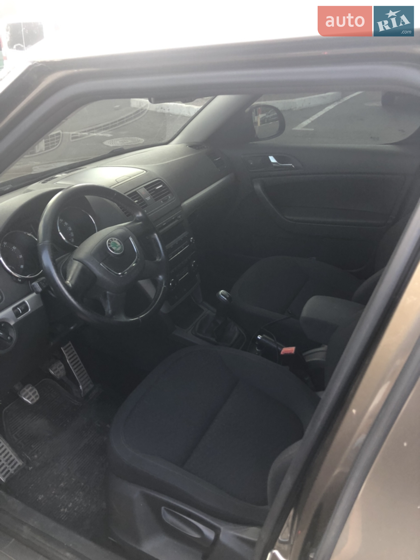 2012 Skoda Yeti - мініатюра 9