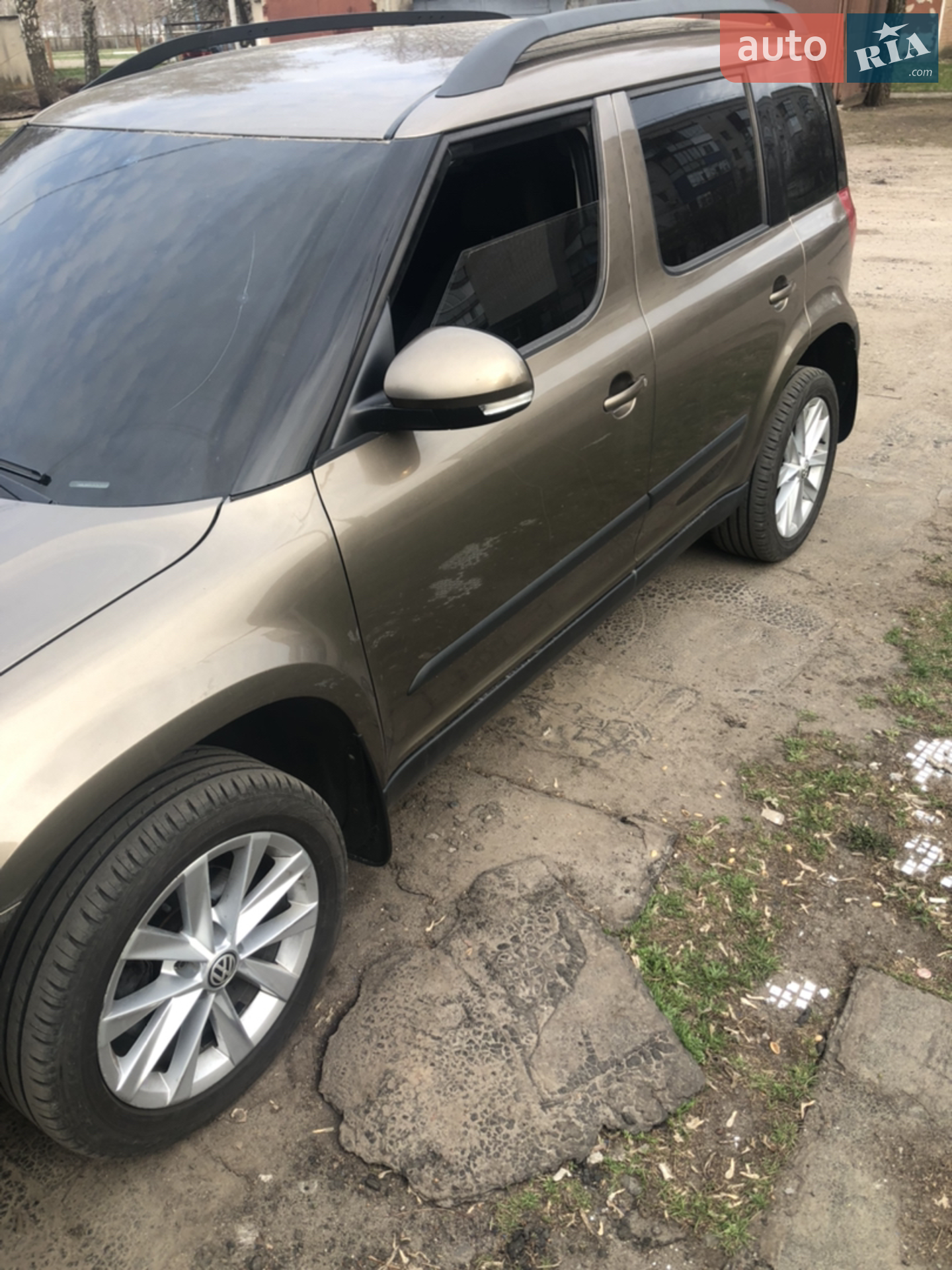2012 Skoda Yeti - мініатюра 3