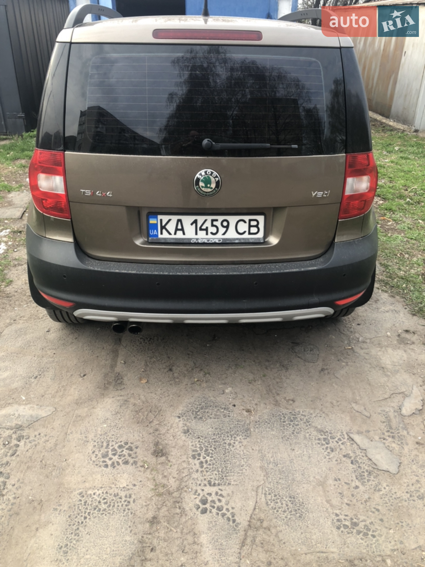 2012 Skoda Yeti - мініатюра 4
